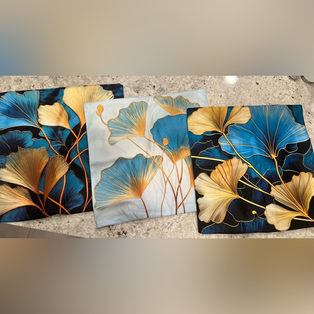 Pillow Covers Set